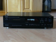 Kassette tape deck denon - deck, drs
