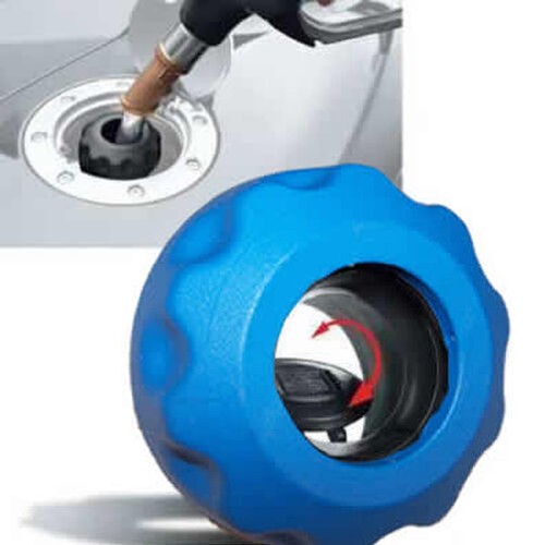 Easycap blau tankdeckel tanken - blau,