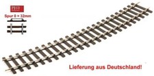 Spur 0 Code 124 Gleis gebogen