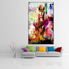 LEINWAND BILD ER XXL POP ART