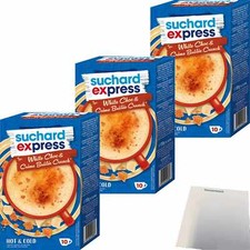 Suchard Express White Choc