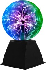 Plasmakugel Elektrostatische