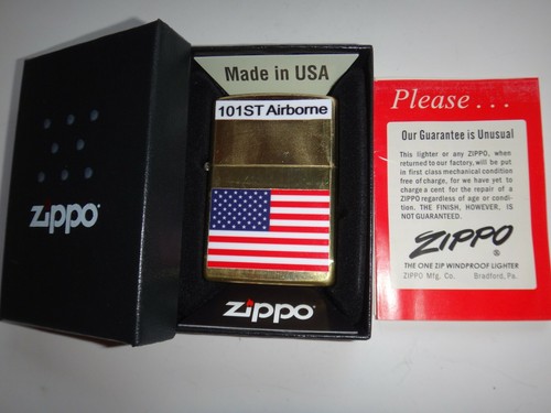 Jahr 2021 zippo - zippo, messing