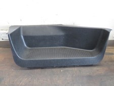 VW T4 Einstieg Trittstufe Verkleidung Boden Doka Doppelkabine links 729863725