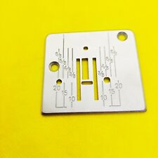 Stichplatte / Nadelplatte für Privileg 1615 / 2233E