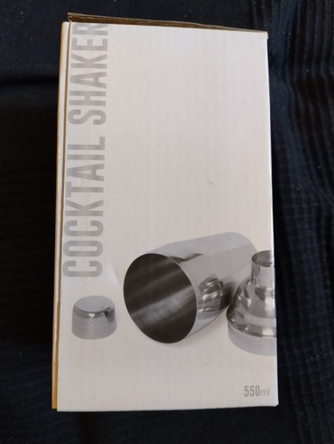 Cocktail shaker set - cocktail, 5-teilig