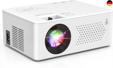 PURSHE Mini Beamer, Mini