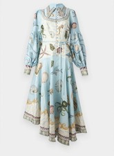 Damen Kleid Alemais