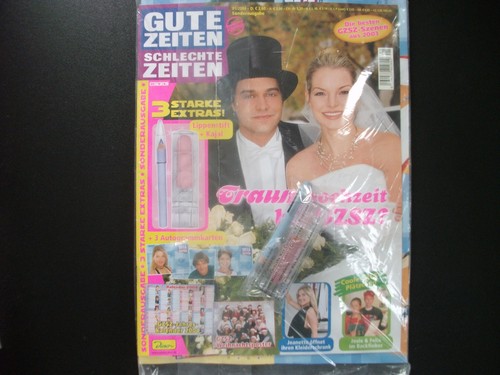 Gzsz magazin 2004 allen - gzsz, m.