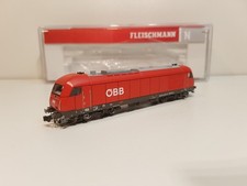 Spur fleischmann 726015 - n,