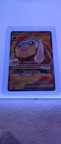 Pokémon tcg mamutel - mamutel, ex