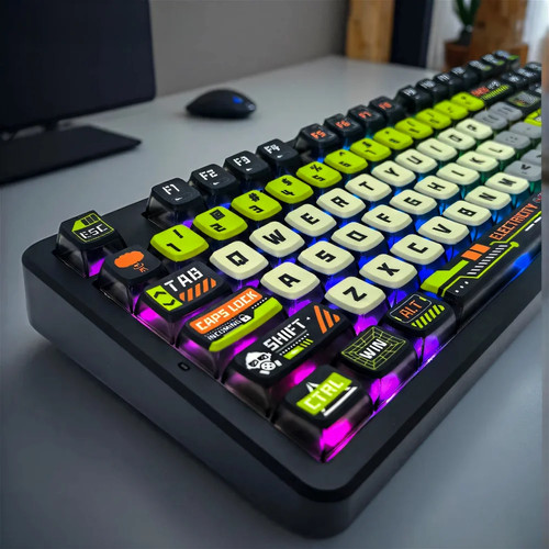 Gaming keycap doomsday - gaming,