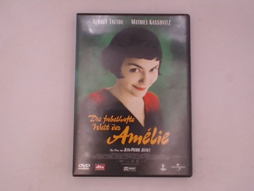 Die fabelhafte welt der amelie - der,