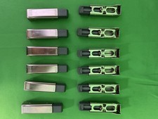 12x Blum Türdämpfer BLUMOTION Scharnier Dämpfer 973A0500 Eckanschlag Aufstecken