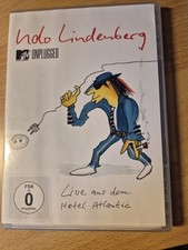 DVD Udo Lindenberg Unplugged