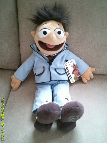 Walt disney muppets walter - walt,
