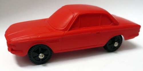 Gummiauto bmw csi - 3,0, 2800