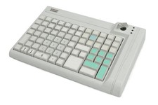 Wincor Nixdorf TA85P-USB | POS Kassentastatur bis 84 Tasten | Anschlusskabel USB