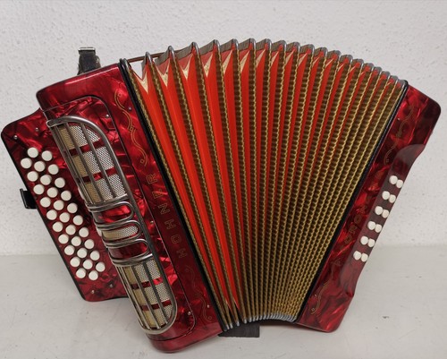 Hohner corona diatonische - hohner,