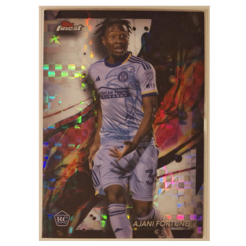 Ajani fortune rookie - fortune,