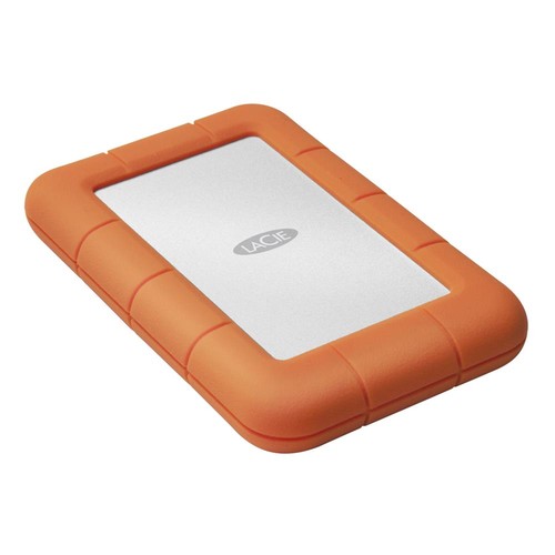 Lacie rugged mini - rugged, 2,5