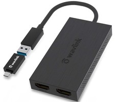 Wavlink usb to hdmi - 3.0,