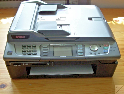 Brother mfc 820cw drucker - brother, mfc-820cw