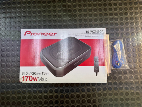 Pioneer wx140da aktiv - -,