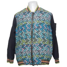 Kilian Kerner, Bomberjacke