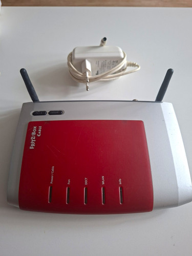 Avm fritz box - fritz!box, cable