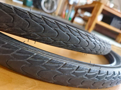 Schwalbe marathon plus mit - 2x,