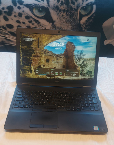 Dell latitude 5570 intel core - dell,