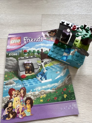 Lego friends 41046 - friends,