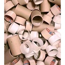 Papprollen Pappkerne 30 Konvolut Basteln Papphülsen Rollenkerne