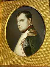 FEINES AQUARELL NAPOLEON