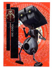 2015 Topps Star Wars High-Tek