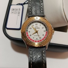 Delma meridian gmt quarz - delma,