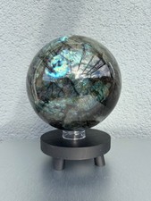 Labrodarit Kugel ca. 8698g ca