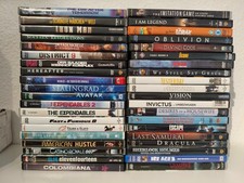 DVD Sammlung Auswahl von