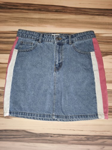 Jeans minirock von only - von, gr.38