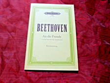 BEETHOVEN An die Freude
