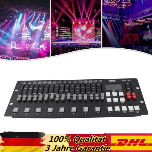 Dmx512 controller konsole - dmx512,