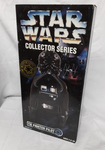 Star wars tie fighter - wars, pilot