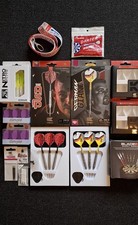 Target Aspinall + Clemens Darts + Reddragon Nitro +  Swiss Points +  L-Style +++
