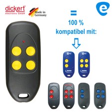 Ersatz Handsender für Roma Alulux MT87A2-2 MT87A3-2 MT87A2-4 MT87A3-4  868,5 MHz