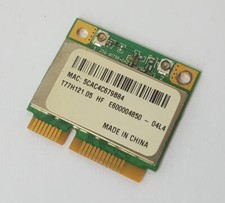 Wlan wifi mini - mini, pcie