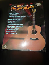 The new essential Fingerstyle Guitar