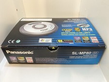 Panasonic  CD/MP3 Player -