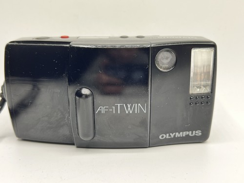 Olympus twin analoge - af-1,