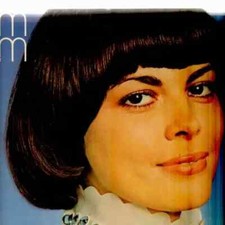 Mireille Mathieu MM FOLDOUT